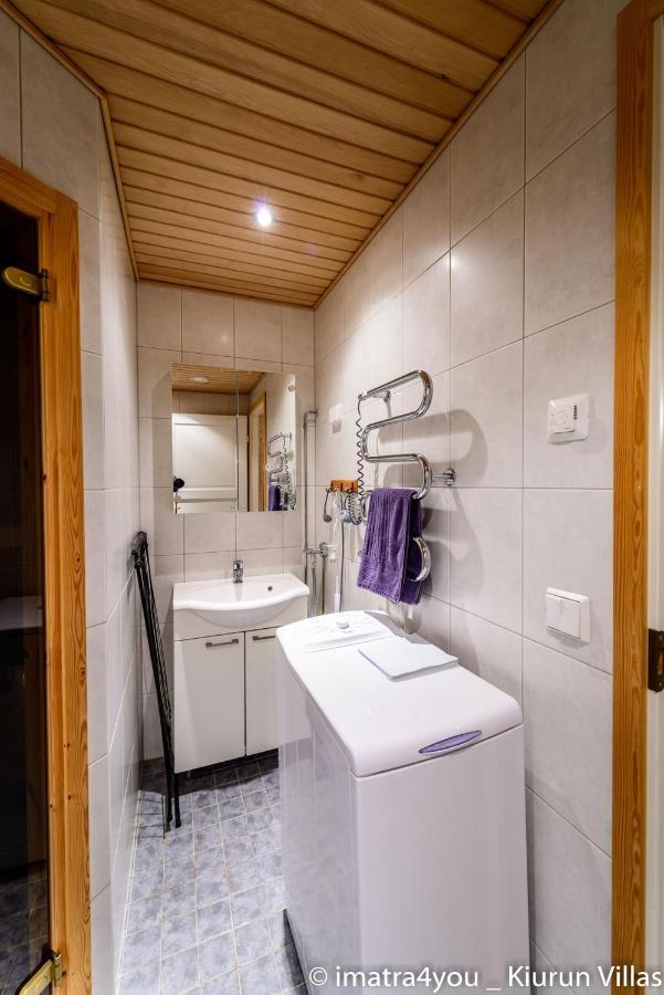 Kiurun Villas Ιμάτρα Εξωτερικό φωτογραφία