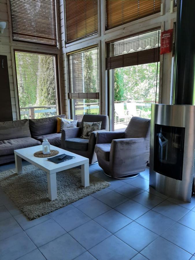 Kiurun Villas Ιμάτρα Εξωτερικό φωτογραφία